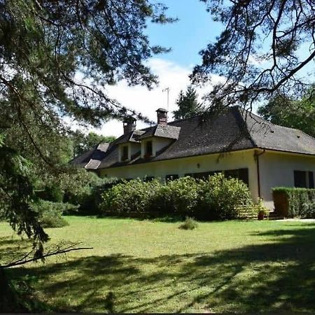 Bed and Breakfast Les Genebruyeres - L'Histoire D'Un Reve Aubigny-sur-Nère Zewnętrze zdjęcie
